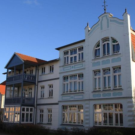 Ferienwohnung "Abendrot" In Der Villa Waldfrieden Кюлунгсборн Экстерьер фото