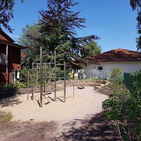 Ferienwohnung "Abendrot" In Der Villa Waldfrieden Кюлунгсборн Экстерьер фото