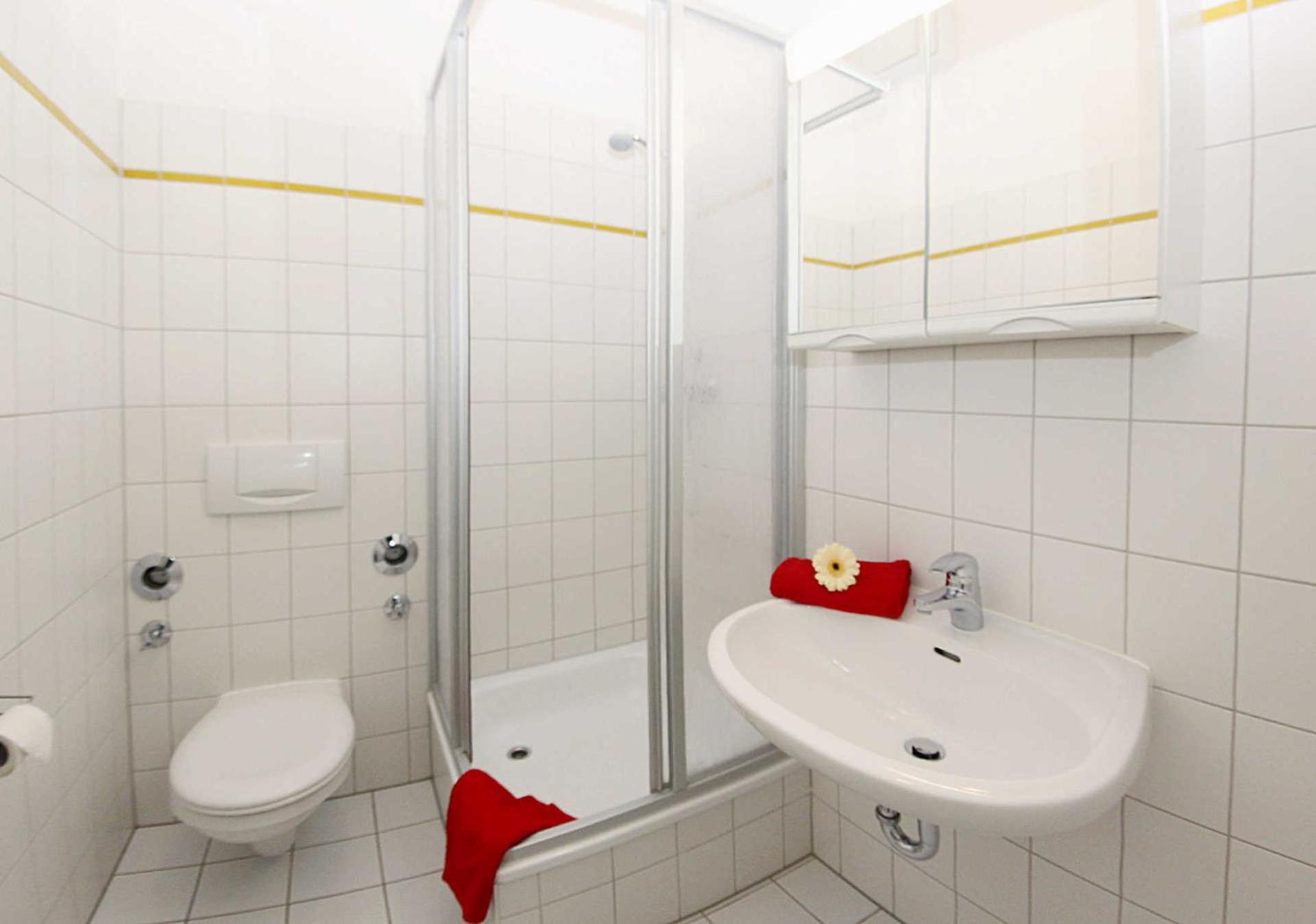 Ferienwohnung "Abendrot" In Der Villa Waldfrieden Кюлунгсборн Экстерьер фото