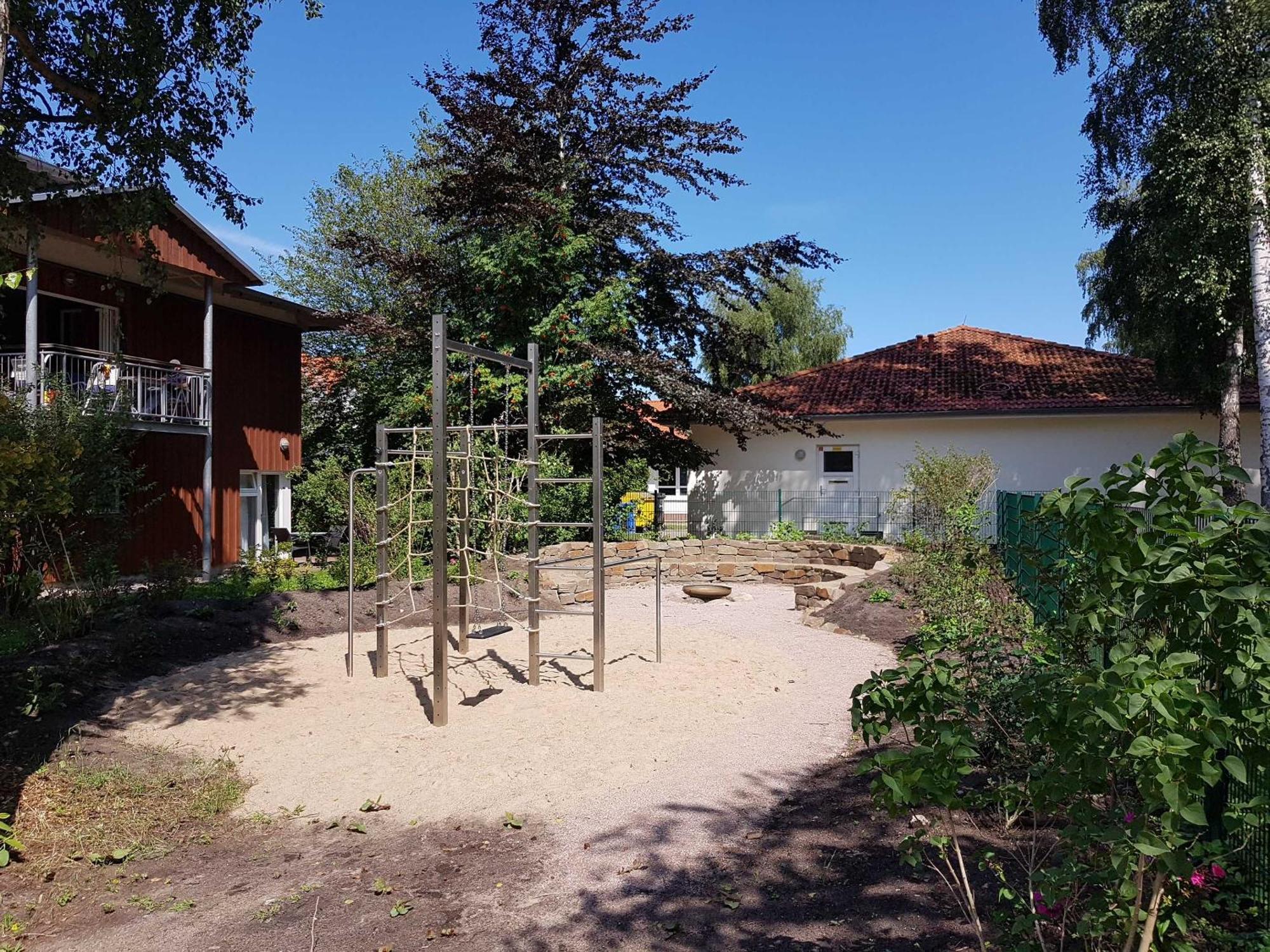 Ferienwohnung "Abendrot" In Der Villa Waldfrieden Кюлунгсборн Экстерьер фото